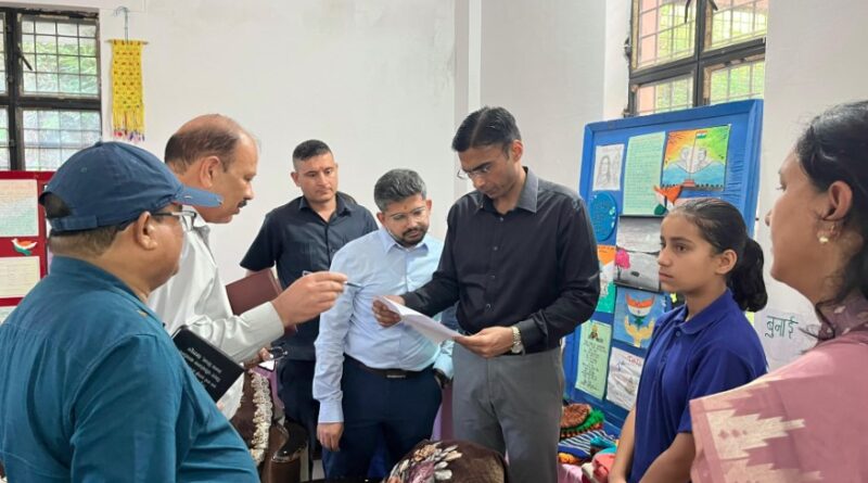 प्रोजेक्ट ‘उत्कर्ष’ के तहत सरकारी स्कूलों को मिला आधुनिक फर्नीचर और सुविधाएँ