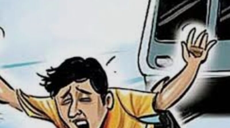 ऋषिकेश : रेलवे क्रॉसिंग पर ट्रेन से कटकर युवक की मौत, दो किमी लंबा जाम