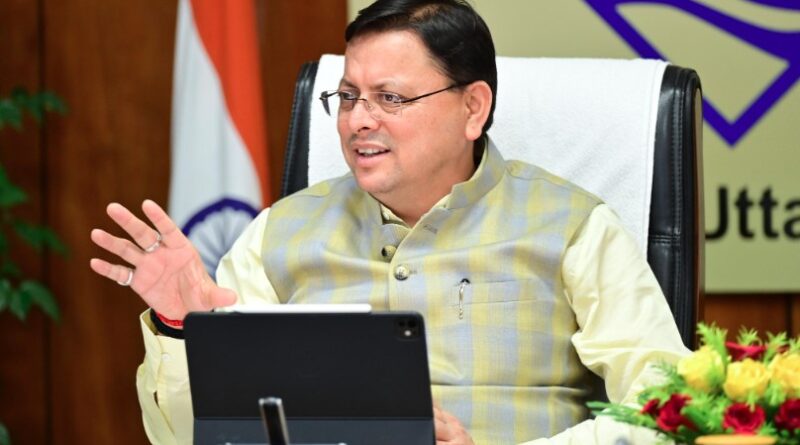 मुख्यमंत्री पुष्कर सिंह धामी की चिकित्सकों को बड़ी सौगात, चिकित्सकों को मिलेगा एसडी एसीपी (SD ACP) का लाभ