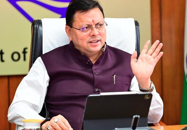 मानसून सत्र को लेकर सरकार पूरी तरह तैयार- सीएम धामी