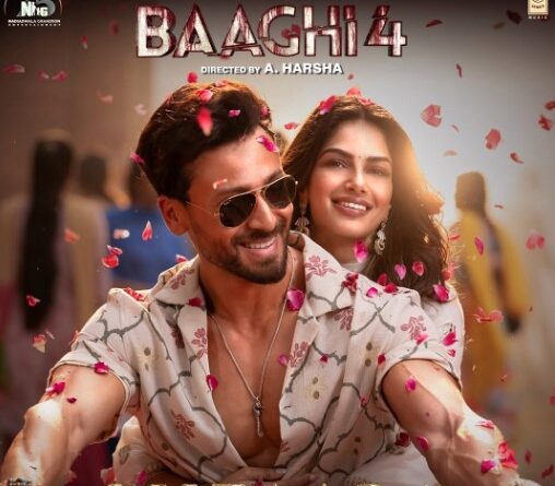 ‘बागी 4’ का पहला गाना ‘गुजारा’ रिलीज, टाइगर श्रॉफ और हरनाज संधू की रोमांटिक केमिस्ट्री छाई
