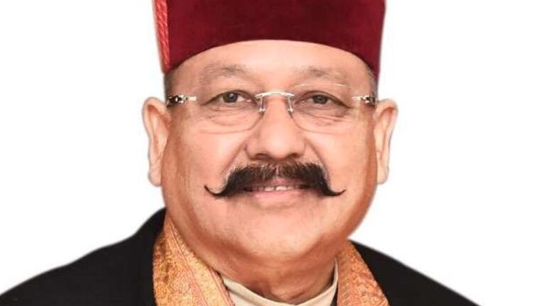 जागड़ा पर्व की तैयारियों पर सतपाल महाराज ने दिए निर्देश, श्रद्धालुओं के लिए बसों की व्यवस्था की मांग