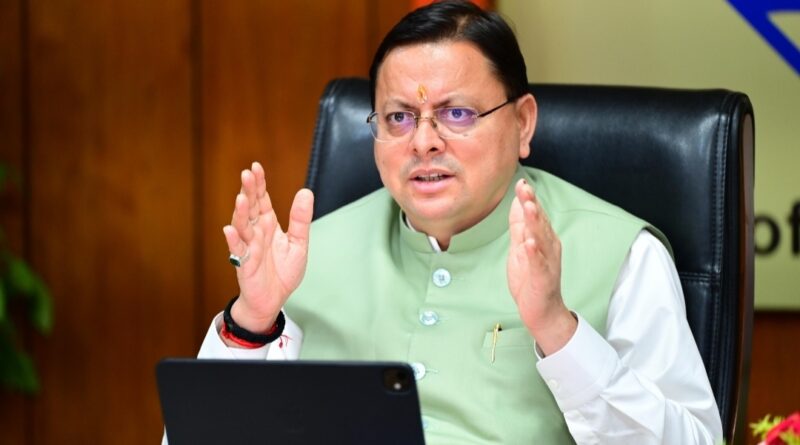 दिव्य और भव्य होगा हरिद्वार कुंभ का आयोजन – मुख्यमंत्री