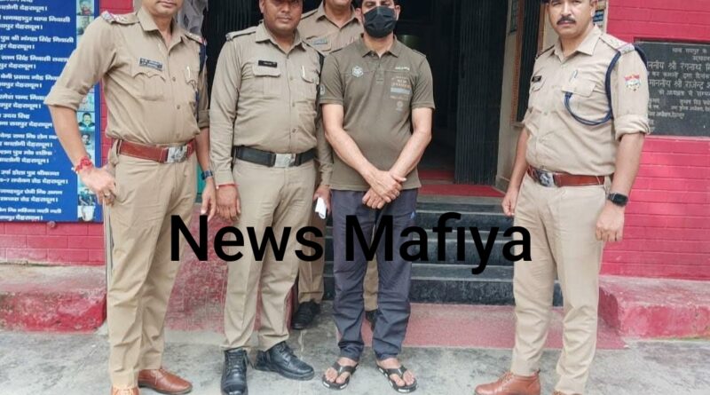 पेपर माफिया का खुलासा, खालिद ने बताया– एग्ज़ाम हॉल तक मोबाइल की एंट्री और पेपर लीक की पूरी कहानी!