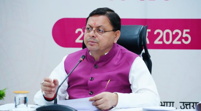 राज्य सरकार दिव्यांगजनोें के अधिकारों एवं सम्मान की रक्षा के लिए प्रतिबद्ध : मुख्यमंत्री