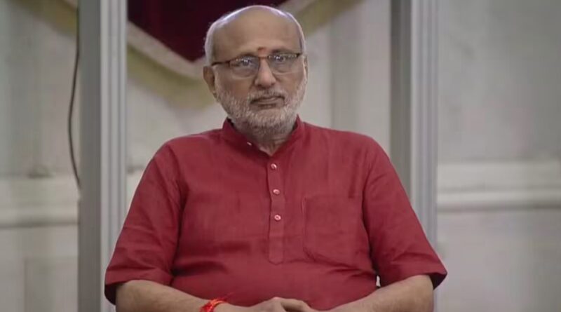 सीपी राधाकृष्णन देश के 15वें उपराष्ट्रपति बने, राष्ट्रपति द्रौपदी मुर्मू ने दिलाई शपथ