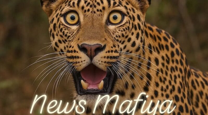 जंगल में गुलदार ढूंढते रह गए अफसर, लड़की पहुंच गई देहरादून अपने आशिक के साथ!”