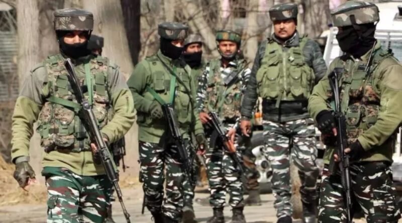 कुपवाड़ा में घुसपैठ की कोशिश नाकाम, सेना की जवाबी फायरिंग में दो आतंकी ढेर