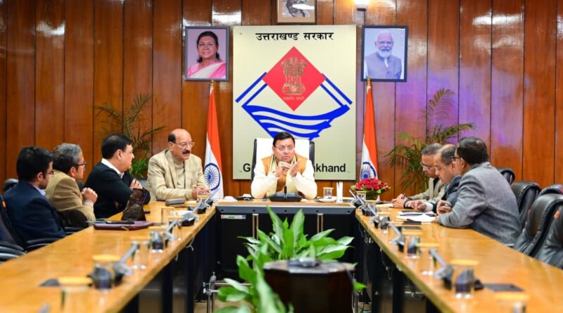 वन्यजीव प्रभावित क्षेत्रों में स्कूली नौनिहालों को मिलेगी एस्कार्ट की सुविधा- मुख्यमंत्री