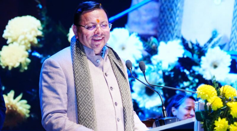 यूसीसी की घोषणा से लेकर प्रभावी क्रियान्वयन तक गौरव की अनुभूति – सीएम धामी