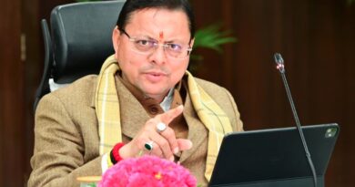 मुख्यमंत्री पुष्कर सिंह धामी के निर्देश पर राज्य में खाद्य एवं रसद व्यवस्था की सतत निगरानी के लिए अधिकारियों की विशेष तैनाती