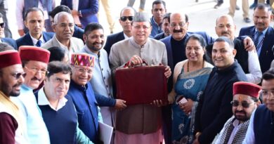 संतुलित वित्तीय प्रबंधन को दर्शाता उत्तराखंड का बजट 2026–27