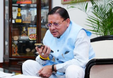 सीएम धामी ने हाईस्कूल-इंटर टॉपर्स को किया सम्मानित, फोन पर दी बधाई