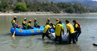 अलकनंदा में डूबे NIT के छात्र का शव बरामद