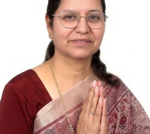 36 यमकेश्वर विधानसभा से बीजेपी की मजबूत दावेदार बन कर उभरती डॉ0 मीरा रतूड़ी