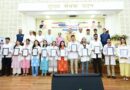 मुख्यमंत्री ने 307 नव नियुक्त अभ्यर्थियों को सौंपे नियुक्ति पत्र