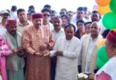 जनसेवा के मूल मंत्र पर चलने वाली पार्टी है भाजपा- महाराज