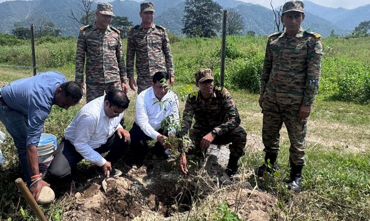 पौधे लगाना पहला कदम, पेड़ बनाना असली जिम्मेदारी : बंशीधर तिवारी